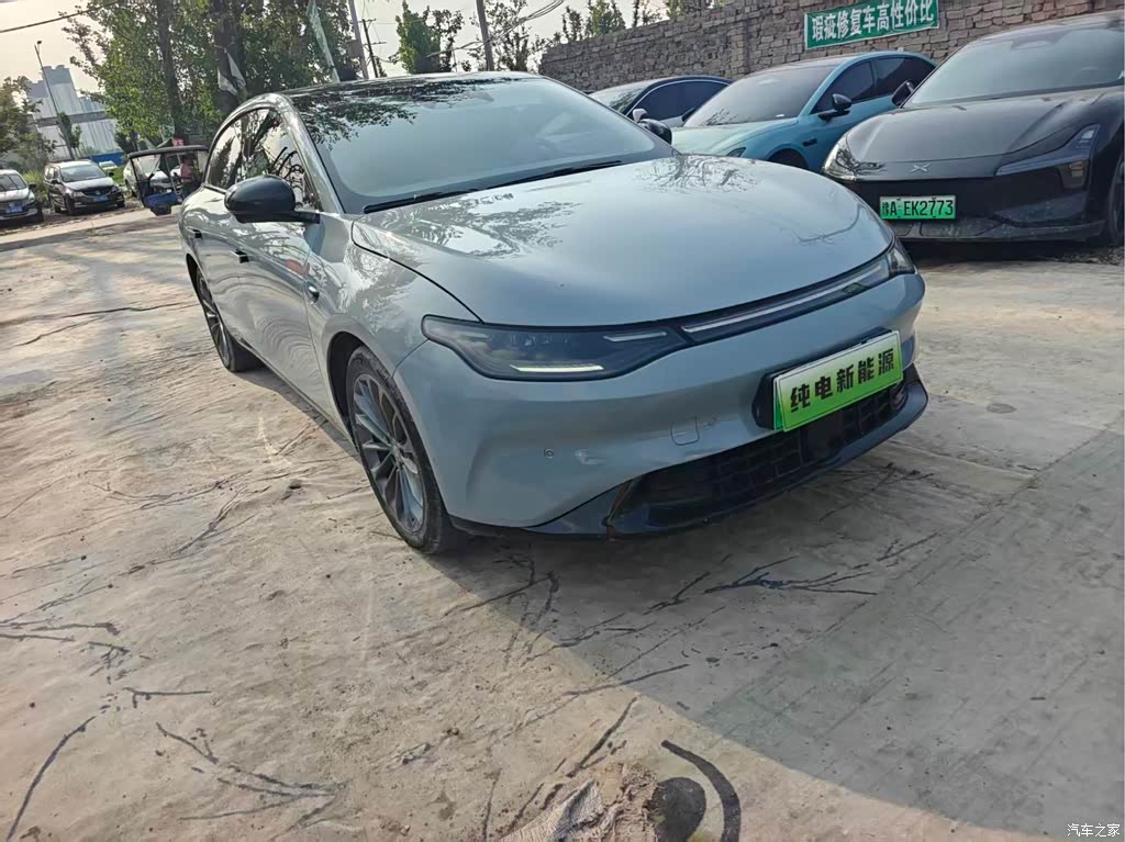 2024 Leapmotor C01 Pure Electric 525 Premium Edition, фото 2, лот 10445163