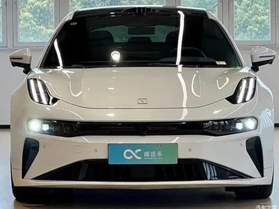 2025 ZEEKR 001 YOU Edition 100kWh AWD, фото 2, лот 11183672