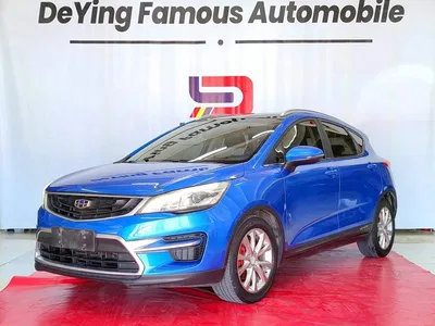 2018 Geely Emgrand GS Elegance Edition 1.8L Manual Leading Style, фото 1, лот 10431742