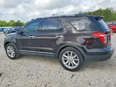 2014 FORD EXPLORER XLT, фото 2, лот 10558392