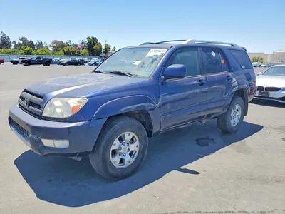 2004 TOYOTA 4RUNNER LIMITED, фото 1, лот 10984417