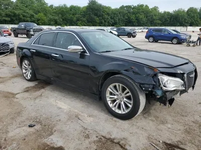2016 CHRYSLER 300C, фото 4, лот 10885938