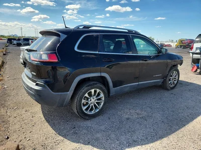 2019 JEEP CHEROKEE LATITUDE PLUS, фото 3, лот 10794453