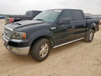 2004 FORD F150 SUPERCREW, фото 1, лот 10984432