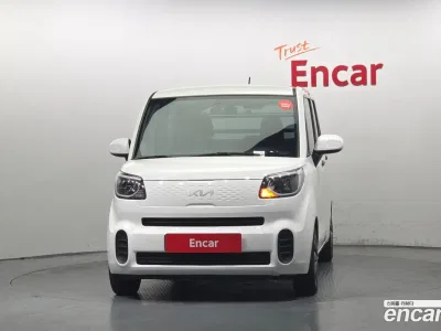 2022 Kia RAY Van, фото 3, лот 10226746