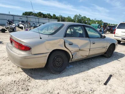 1999 BUICK CENTURY CUSTOM, фото 3, лот 10970888