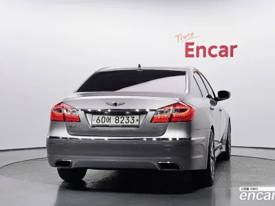 2013 Hyundai Genesis BH330 Premium, фото 4, лот 10135426