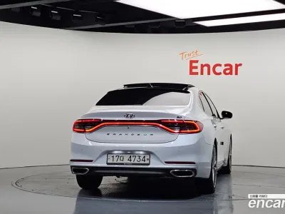 2018 Hyundai Grandeur 3.0 Exclusive, фото 4, лот 10524826