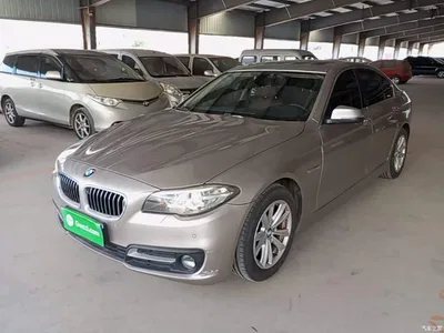 2015 BMW 5 Series (Import) 520i Elegance, фото 2, лот 10812613