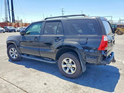 2007 TOYOTA 4RUNNER SPORT EDITION, фото 2, лот 10544773