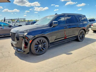2023 CADILLAC ESCALADE SPORT, фото 1, лот 10867458