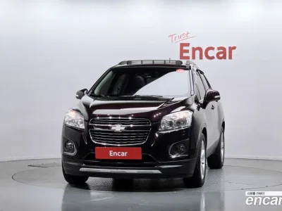 2015 Chevrolet Trax 1.4 LT Leather Package, фото 3, лот 10231628