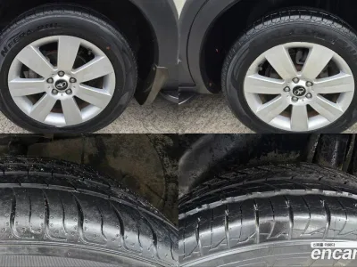 2009 Chevrolet Winstorm 7-Seater 4WD LT, фото 4, лот 11144373