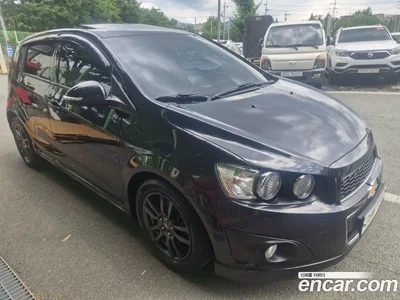 2015 Chevrolet Aveo 1.4 Turbo LS, фото 4, лот 10072500