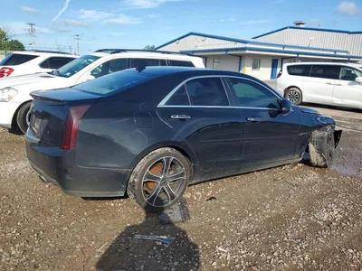 2013 CADILLAC ATS LUXURY, фото 3, лот 10868188