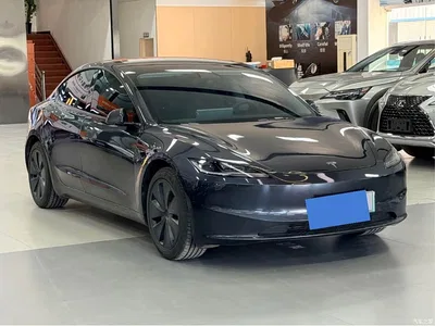2025 Tesla Model 3 Model Year Facelift Rear-Wheel Drive, фото 3, лот 10358864