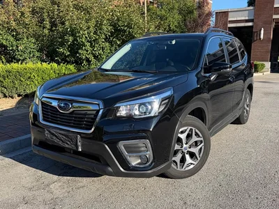 2021 Subaru Forester 2.0i Luxury Edition with EyeSight, фото 1, лот 10343911