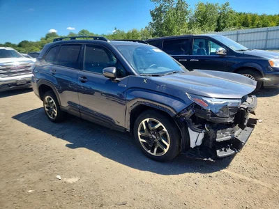 2025 SUBARU FORESTER PREMIUM, фото 4, лот 10565587