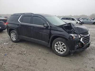 2020 CHEVROLET TRAVERSE LT, фото 4, лот 10723381