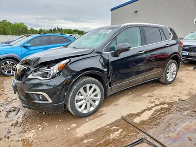 2017 BUICK ENVISION PREMIUM II, фото 1, лот 11186734