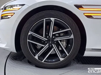 2025 Genesis G80 Gasoline 2.5 Turbo AWD, фото 4, лот 10040093