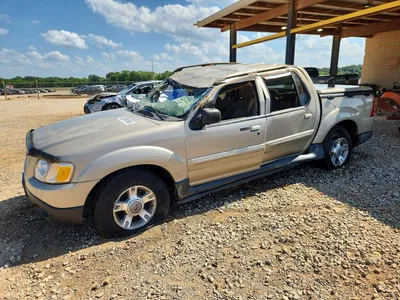 2004 FORD EXPLORER SPORT TRAC, фото 1, лот 10984350