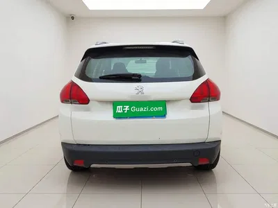 2014 Peugeot 2008 1.6L Automatic Fashion Edition, фото 3, лот 10837021