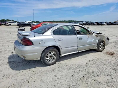 2004 PONTIAC GRAND AM SE1, фото 3, лот 10969992