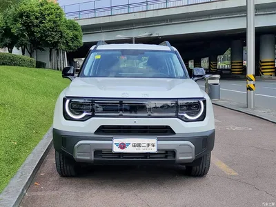 2026 BAIC ORV Beijing Off-Road BJ30 Model 1.5T DCT 2WD Traveller, фото 2, лот 11012162