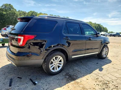 2016 FORD EXPLORER XLT, фото 3, лот 10572253