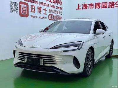 2025 BYD Seal 07 DM-i Model DM-i 1.5L 125km Luxury, фото 1, лот 11140919