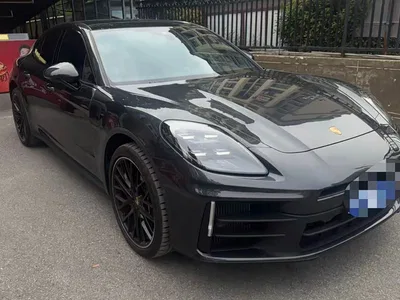 2024 Porsche Panamera 2.9T, фото 2, лот 11016627