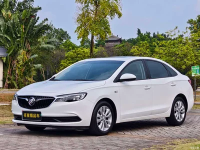 2021 Buick Excelle Facelift Exemplar 1.5L Auto Elite, фото 1, лот 11138795