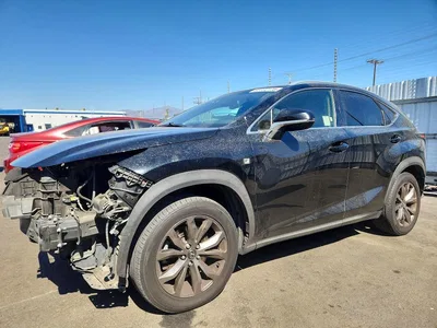 2019 LEXUS NX 300 F SPORT, фото 1, лот 10904608