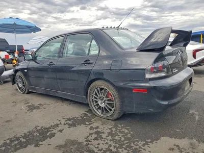 2006 MITSUBISHI LANCER EVOLUTION, фото 2, лот 10873834