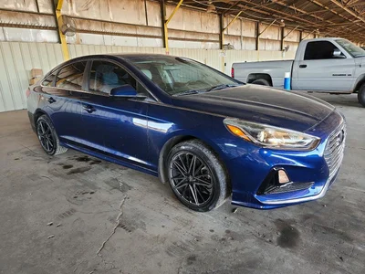 2018 HYUNDAI SONATA SE, фото 4, лот 10757312