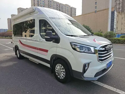 2021 SAIC Maxus MAXUS V90 RV 2.0T Traveler V90 Self-contained Type B RV Flagship Version, фото 3, лот 11150148