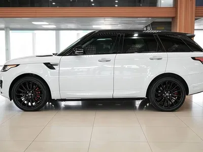 2016 Land Rover Range Rover Sport 3.0 SC V6 HST, фото 3, лот 11513447