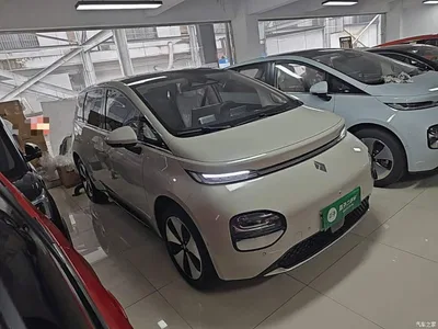 2023 Baojun Cloud 460 Max Intuitive Edition, фото 4, лот 11150301