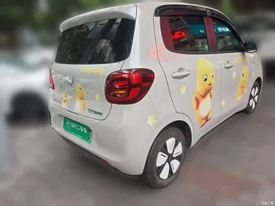 2025 Wuling Motors Hongguang MINIEV 4-Door Advanced, фото 4, лот 10620344