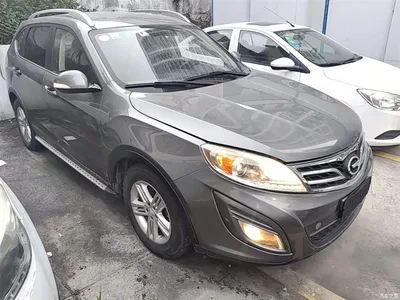 2014 GAC Trumpchi Trumpchi GS5 2.0L Automatic 2WD Premium Edition, фото 4, лот 10424621