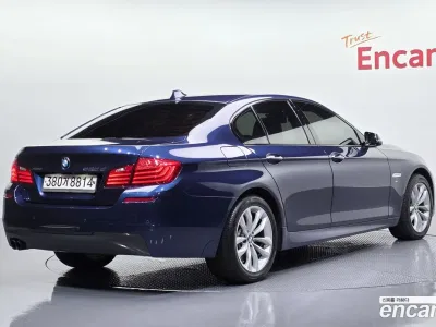 2016 BMW 5-Series 520d xDrive M Aero Dynamic, фото 2, лот 10144702