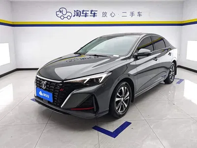 2024 Changan Eado PLUS Blue Whale NE 1.4T GDI DCT High Performance Edition, фото 1, лот 10247298