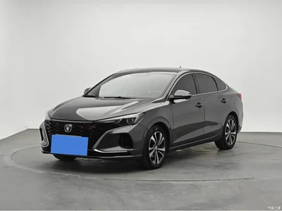 2021 Changan Eado PLUS Blue Whale NE 1.4T GDI DCT Flagship, фото 1, лот 10482068
