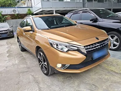 2017 Venucia T90 2.0L CVT Leading Edition, фото 4, лот 11153647