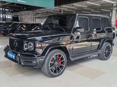 2019 Mercedes-Benz G-Class AMG Facelift AMG G 63, фото 1, лот 10260497