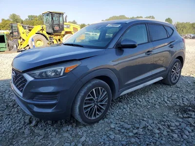 2019 HYUNDAI TUCSON SEL, фото 1, лот 10753943