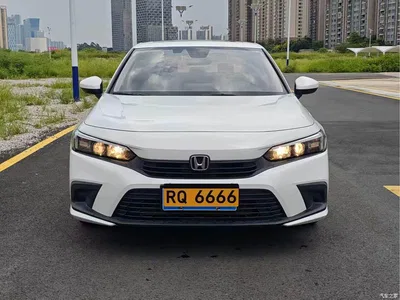 2022 Honda Civic 240TURBO CVT Sport Edition, фото 1, лот 10429814
