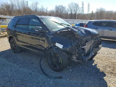 2019 FORD EXPLORER XLT, фото 4, лот 11251670