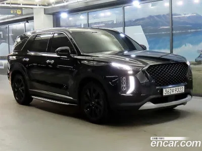 2020 Hyundai Palisade Diesel 2.2 2WD, фото 1, лот 10174774